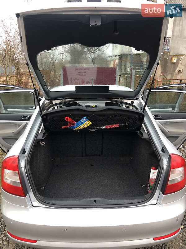 Лифтбек Skoda Octavia 2010 в Каменец-Подольском фото 16 Лифтбек Skoda Octavia 2010 в Каменец-Подольском