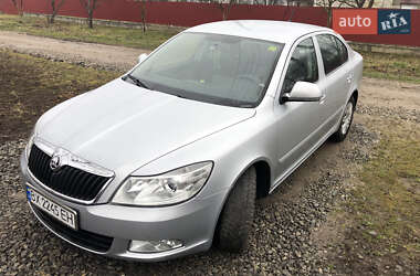 Ліфтбек Skoda Octavia 2010 в Кам'янець-Подільському