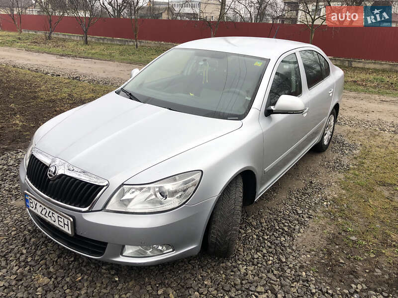 Skoda Octavia 2010 Skoda Octavia 2010