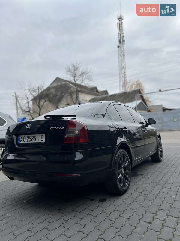 Лифтбек Skoda Octavia 2010 в Ужгороде фото 4 Лифтбек Skoda Octavia 2010 в Ужгороде