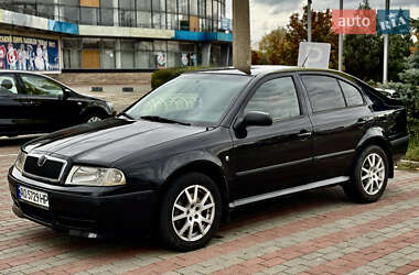 Лифтбек Skoda Octavia 2008 в Харькове