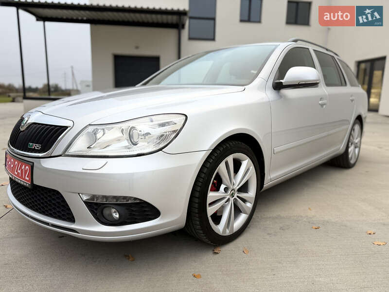 Универсал Skoda Octavia 2010 в Луцке фото 9 Универсал Skoda Octavia 2010 в Луцке