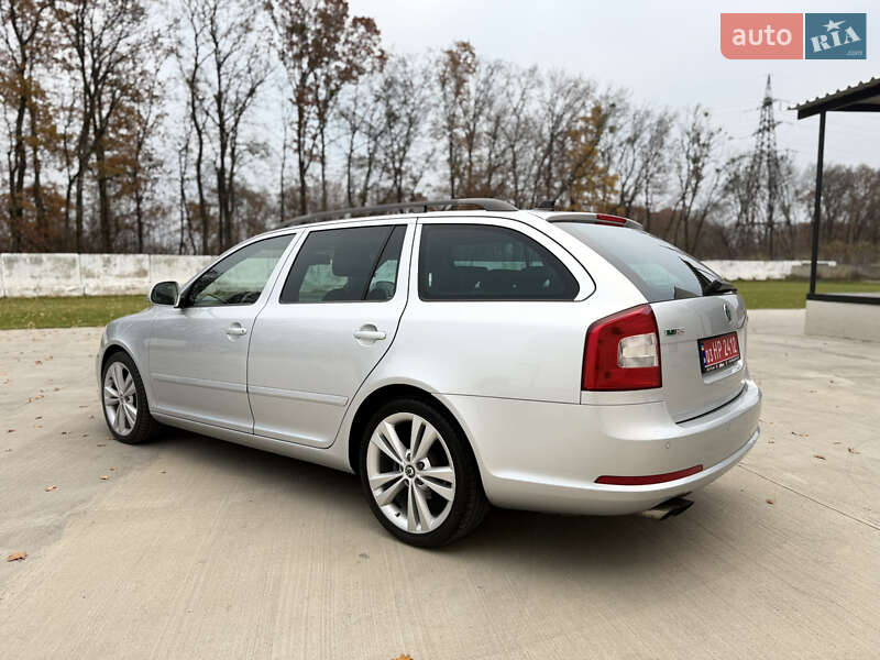 Универсал Skoda Octavia 2010 в Луцке фото 7 Универсал Skoda Octavia 2010 в Луцке