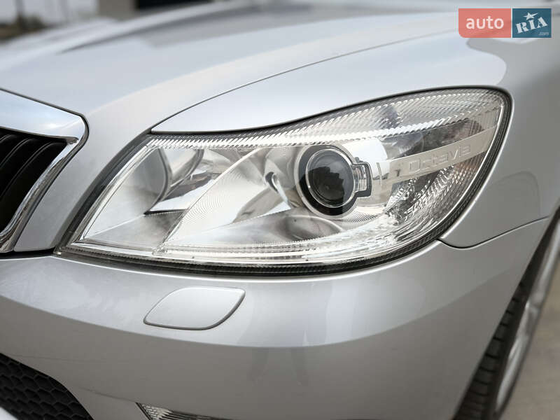 Универсал Skoda Octavia 2010 в Луцке фото 17 Универсал Skoda Octavia 2010 в Луцке