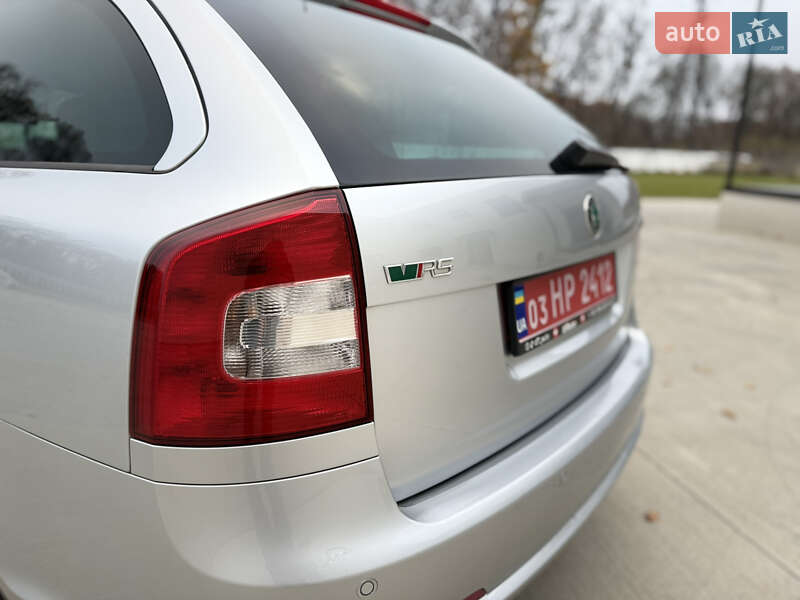 Универсал Skoda Octavia 2010 в Луцке фото 20 Универсал Skoda Octavia 2010 в Луцке