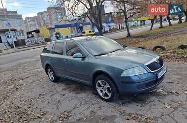 Універсал Skoda Octavia 2005 в Києві