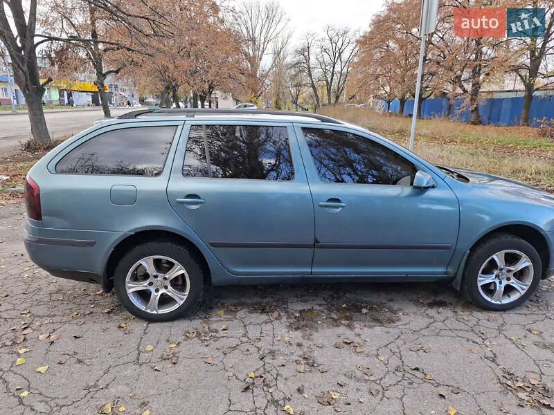 Универсал Skoda Octavia 2005 в Киеве фото 7 Универсал Skoda Octavia 2005 в Киеве