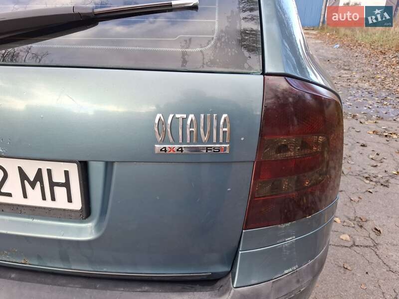 Универсал Skoda Octavia 2005 в Киеве фото 12 Универсал Skoda Octavia 2005 в Киеве
