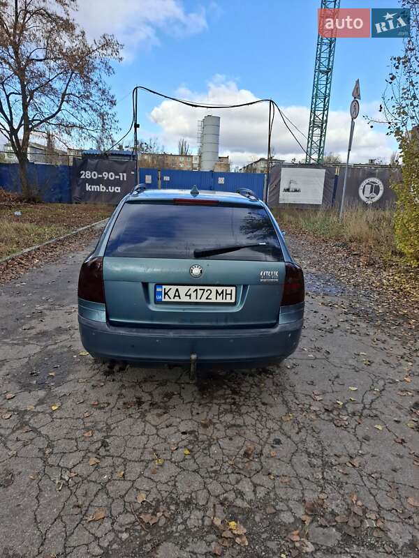 Универсал Skoda Octavia 2005 в Киеве фото 17 Универсал Skoda Octavia 2005 в Киеве