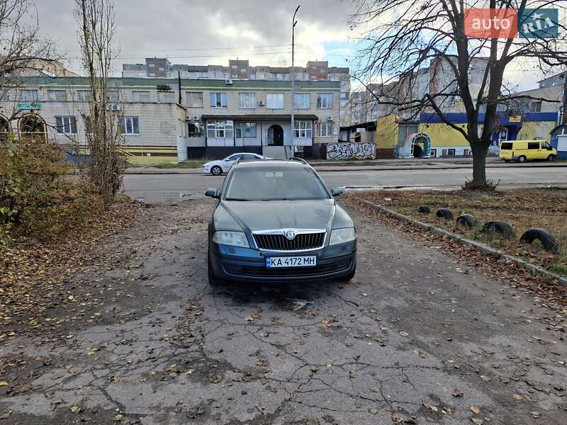 Универсал Skoda Octavia 2005 в Киеве фото 22 Универсал Skoda Octavia 2005 в Киеве