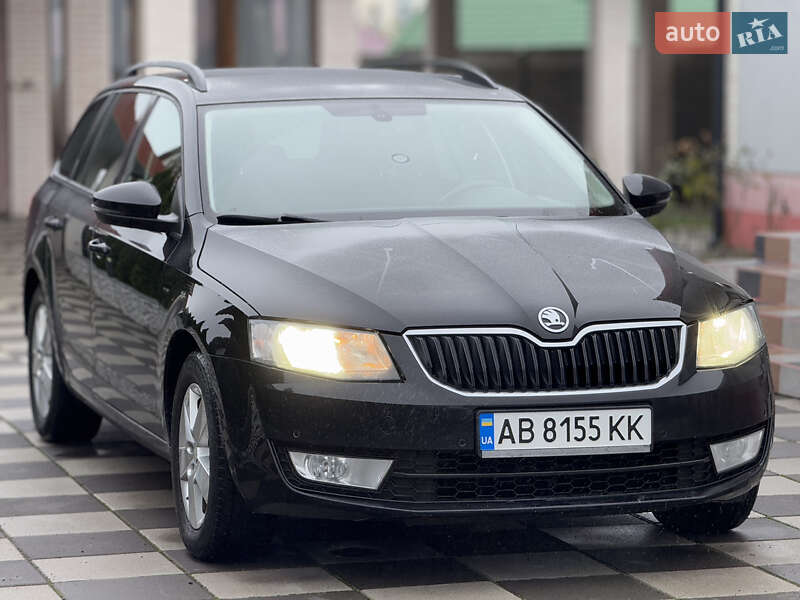 Универсал Skoda Octavia 2014 в Летичеве фото 2 Универсал Skoda Octavia 2014 в Летичеве