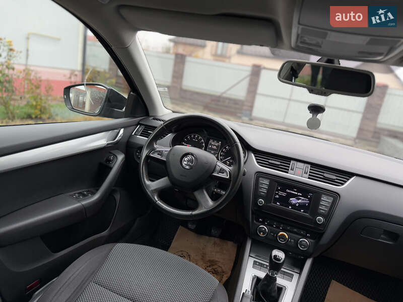 Универсал Skoda Octavia 2014 в Летичеве фото 10 Универсал Skoda Octavia 2014 в Летичеве