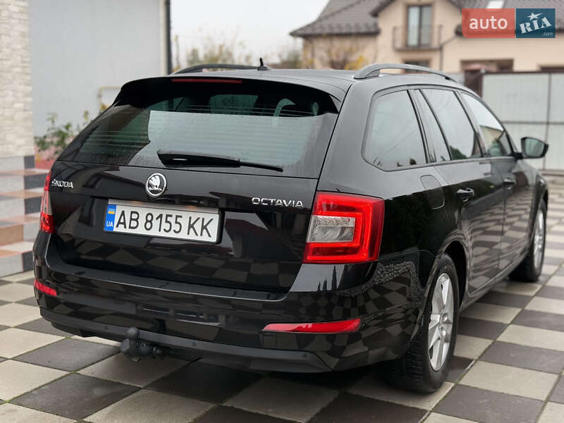 Универсал Skoda Octavia 2014 в Летичеве фото 24 Универсал Skoda Octavia 2014 в Летичеве