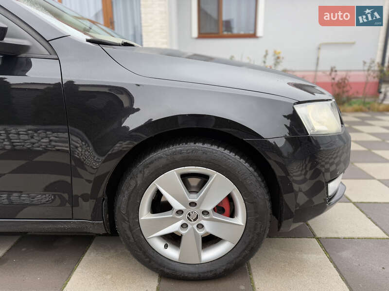 Универсал Skoda Octavia 2014 в Летичеве фото 29 Универсал Skoda Octavia 2014 в Летичеве