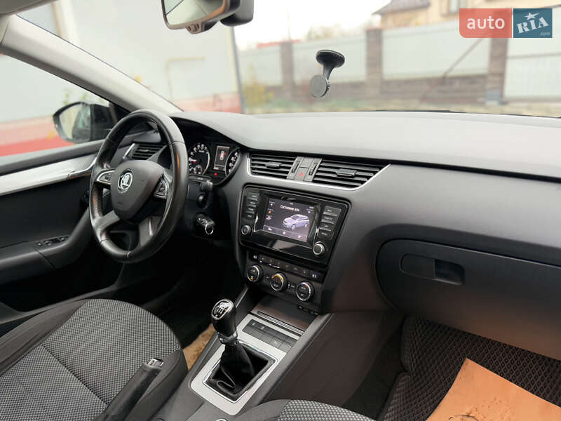 Универсал Skoda Octavia 2014 в Летичеве фото 34 Универсал Skoda Octavia 2014 в Летичеве