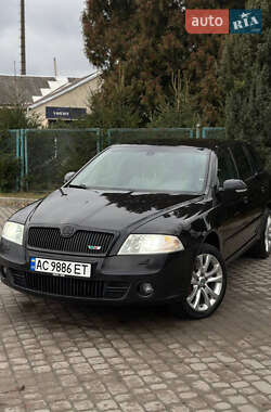 Универсал Skoda Octavia 2007 в Львове