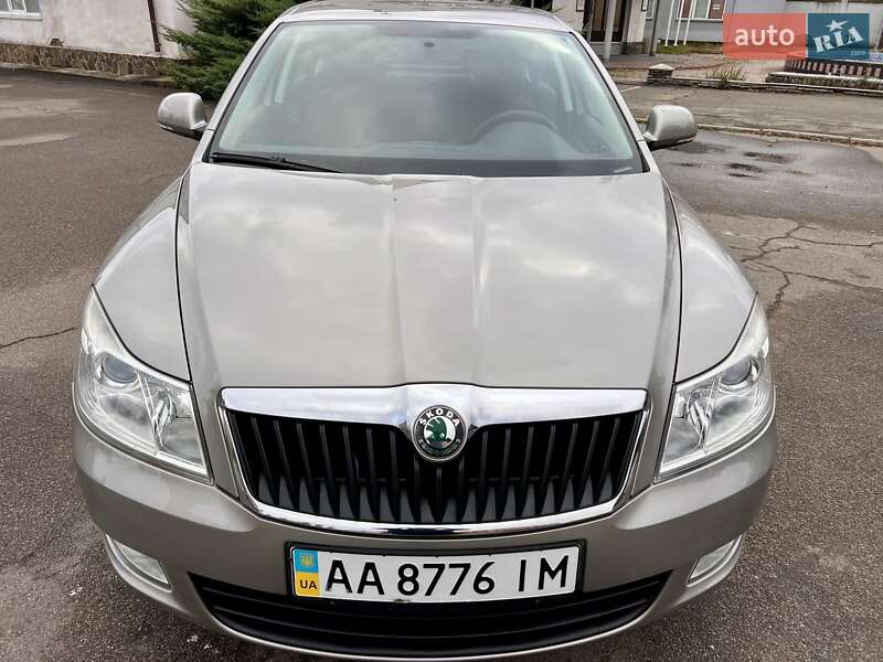 Лифтбек Skoda Octavia 2010 в Киеве фото 13 Лифтбек Skoda Octavia 2010 в Киеве