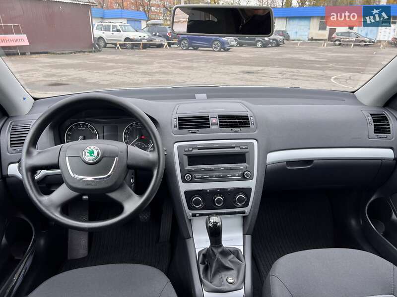 Лифтбек Skoda Octavia 2010 в Киеве фото 31 Лифтбек Skoda Octavia 2010 в Киеве