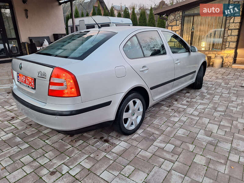 Лифтбек Skoda Octavia 2004 в Виннице фото 5 Лифтбек Skoda Octavia 2004 в Виннице