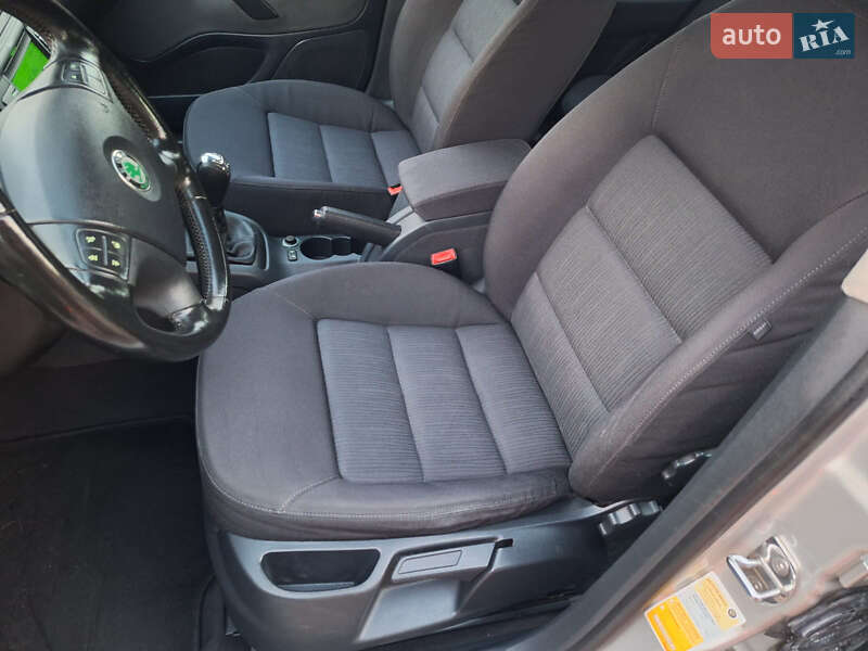 Лифтбек Skoda Octavia 2004 в Виннице фото 11 Лифтбек Skoda Octavia 2004 в Виннице