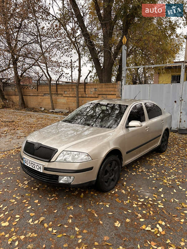 Skoda Octavia 2005 Skoda Octavia 2005