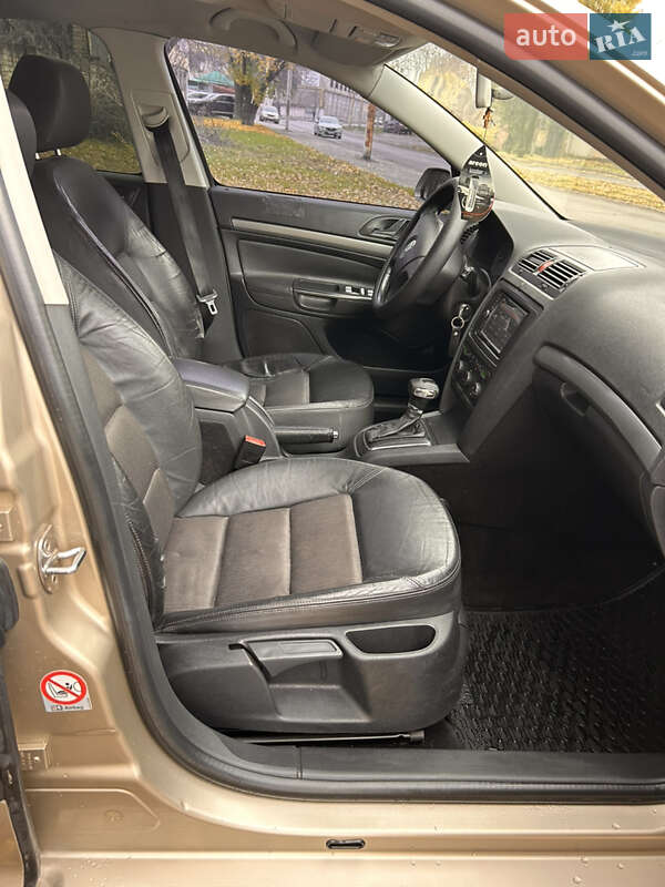Лифтбек Skoda Octavia 2005 в Днепре фото 10 Лифтбек Skoda Octavia 2005 в Днепре