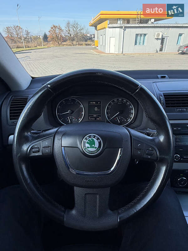 Универсал Skoda Octavia 2010 в Луцке