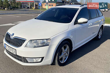 Универсал Skoda Octavia 2014 в Луцке