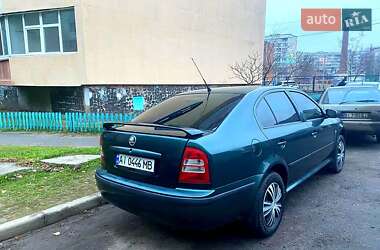 Лифтбек Skoda Octavia 2006 в Полтаве