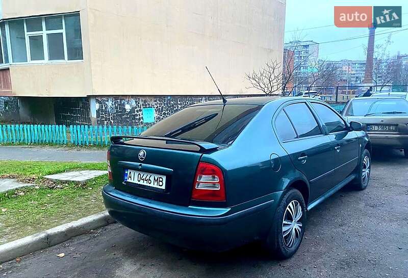 Skoda Octavia 2006