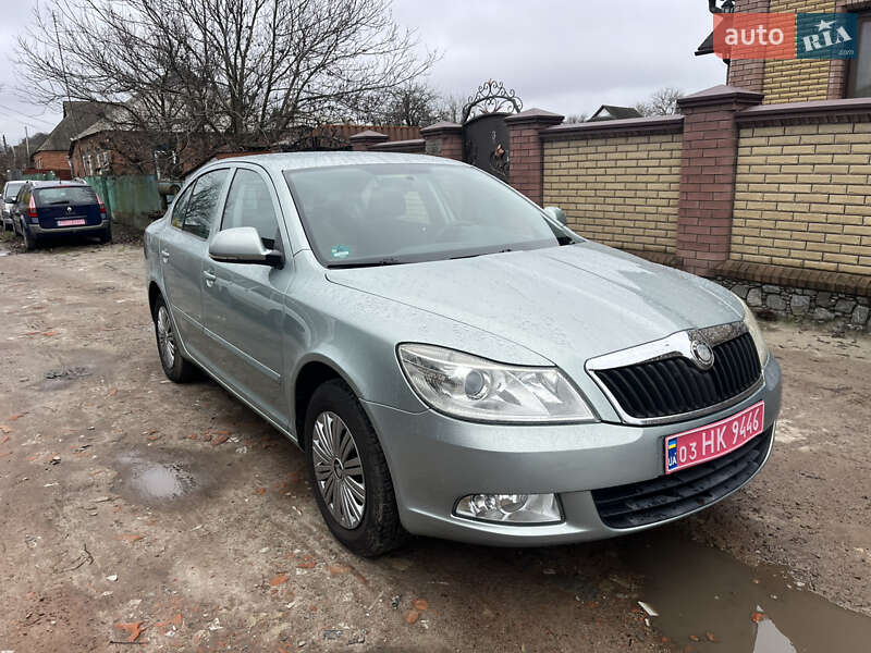 Лифтбек Skoda Octavia 2009 в Ахтырке фото 8 Лифтбек Skoda Octavia 2009 в Ахтырке