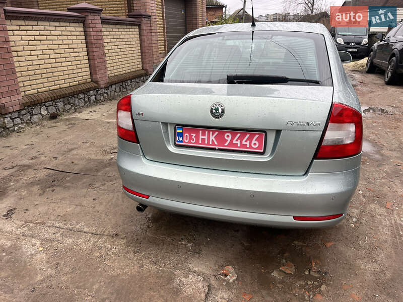 Лифтбек Skoda Octavia 2009 в Ахтырке фото 17 Лифтбек Skoda Octavia 2009 в Ахтырке
