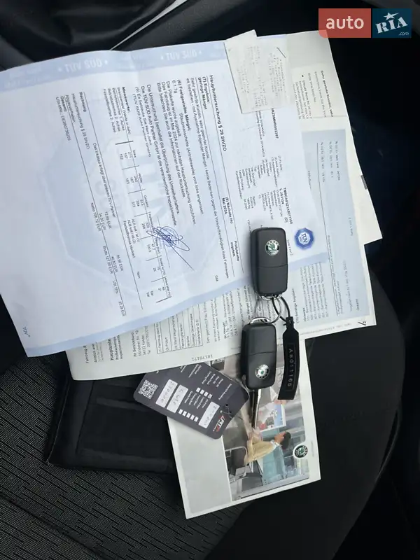 Лифтбек Skoda Octavia 2009 в Ахтырке документ 3 фото Лифтбек Skoda Octavia 2009 в Ахтырке документ