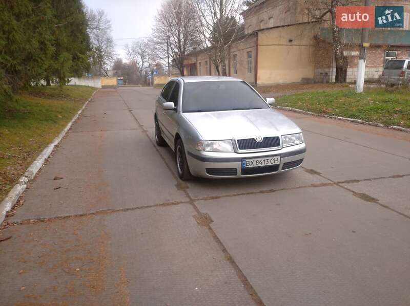 Лифтбек Skoda Octavia 2006 в Остроге фото 7 Лифтбек Skoda Octavia 2006 в Остроге