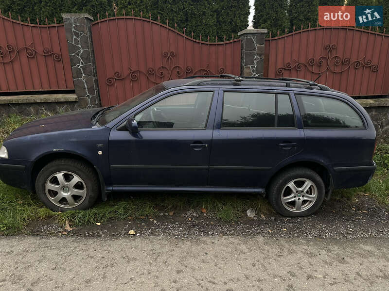 Универсал Skoda Octavia 2002 в Ужгороде фото 6 Универсал Skoda Octavia 2002 в Ужгороде