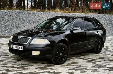 Універсал Skoda Octavia 2006 в Львові