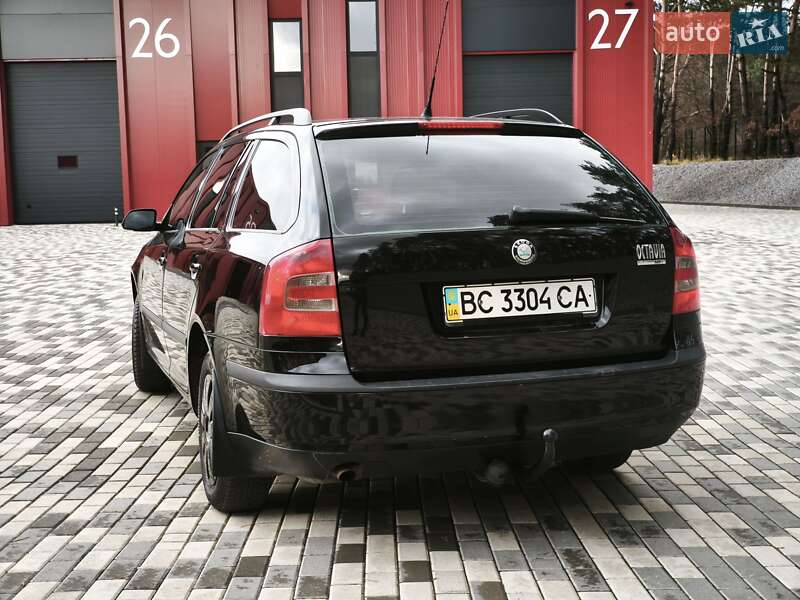 Универсал Skoda Octavia 2006 в Львове фото 11 Универсал Skoda Octavia 2006 в Львове