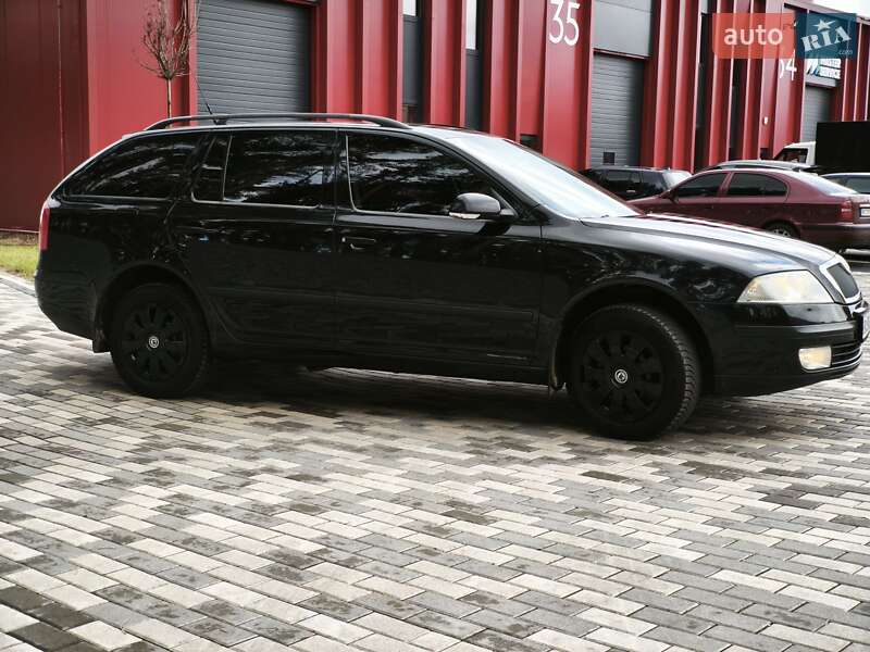 Универсал Skoda Octavia 2006 в Львове фото 9 Универсал Skoda Octavia 2006 в Львове