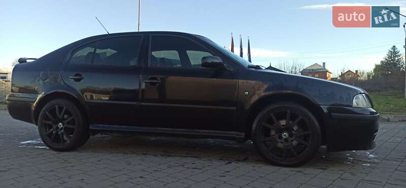 Ліфтбек Skoda Octavia 2007 в Івано-Франківську