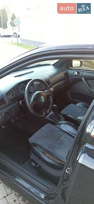 Ліфтбек Skoda Octavia 2007 в Івано-Франківську