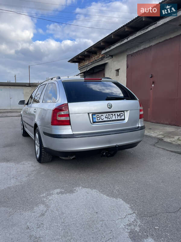 Универсал Skoda Octavia 2006 в Одессе