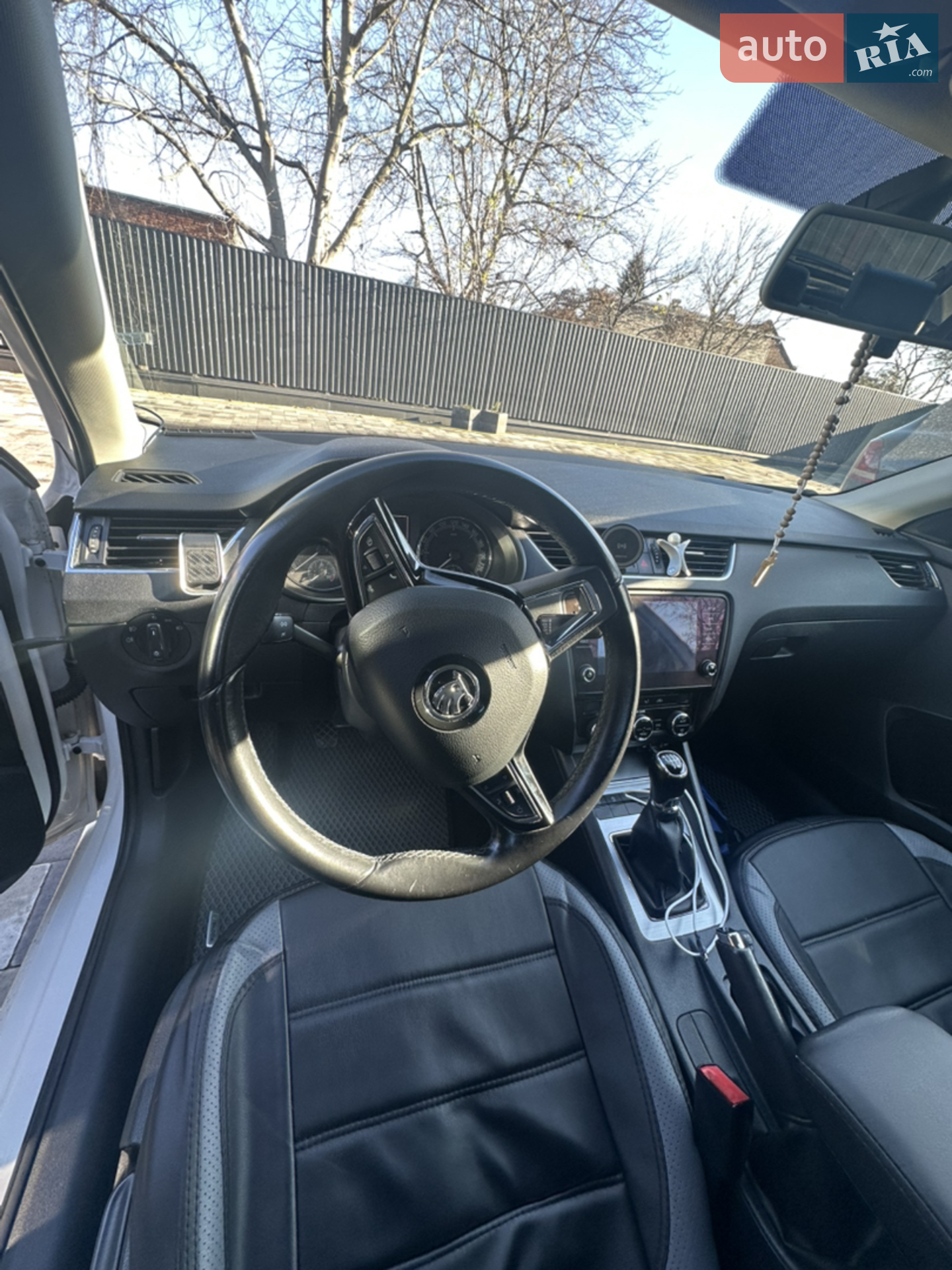 2017 Skoda Octavia - мініатюра 9