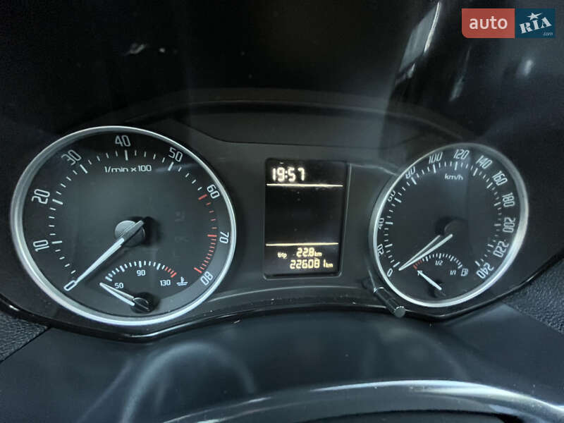 Универсал Skoda Octavia 2010 в Луцке