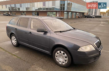 Універсал Skoda Octavia 2011 в Києві