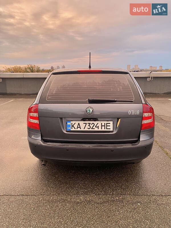Универсал Skoda Octavia 2011 в Киеве фото 5 Универсал Skoda Octavia 2011 в Киеве