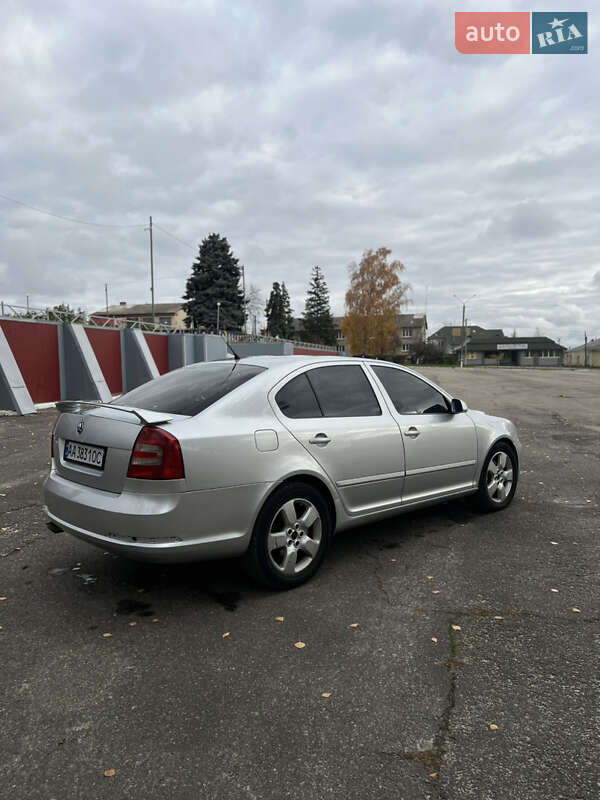 Лифтбек Skoda Octavia 2007 в Харькове фото 5 Лифтбек Skoda Octavia 2007 в Харькове