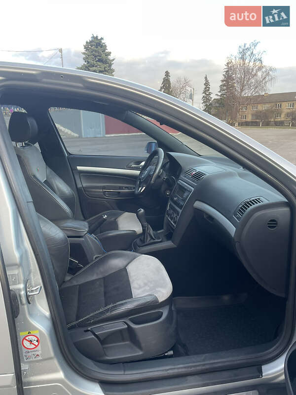 Лифтбек Skoda Octavia 2007 в Харькове фото 9 Лифтбек Skoda Octavia 2007 в Харькове
