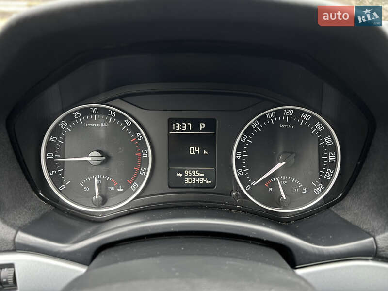 Универсал Skoda Octavia 2009 в Перечине