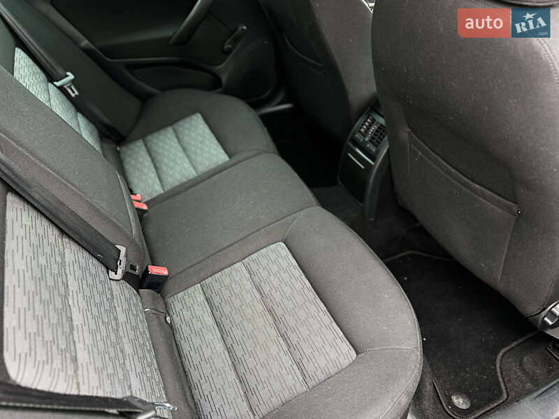 Универсал Skoda Octavia 2009 в Перечине