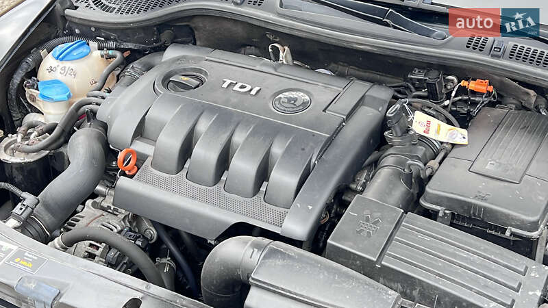 Универсал Skoda Octavia 2009 в Перечине